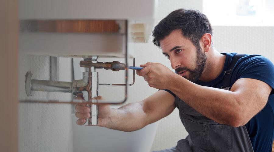 Professional water heater installation services in Sheridan, MI